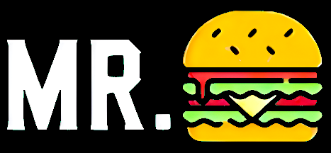 Mr. Burger Logo